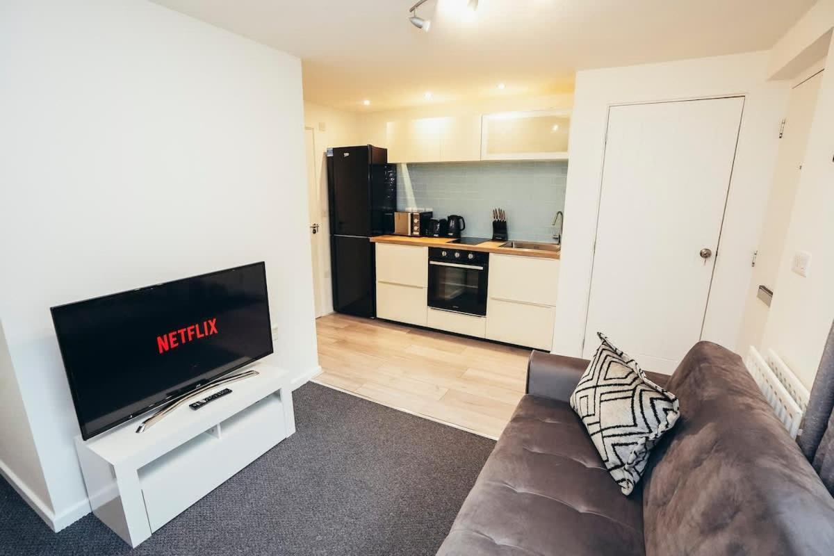 Snug 1Br Apt, Self Check In, Parking, By Derbnb Hilton  Exteriör bild