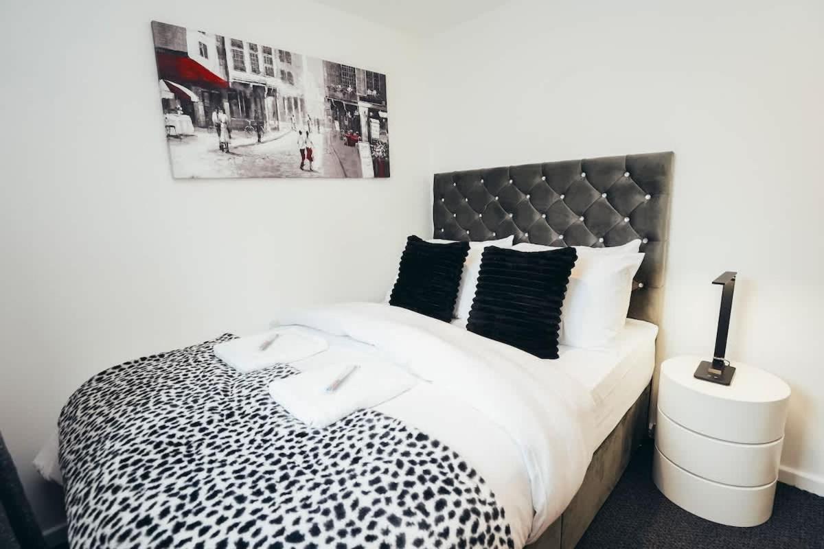 Snug 1Br Apt, Self Check In, Parking, By Derbnb Hilton  Exteriör bild