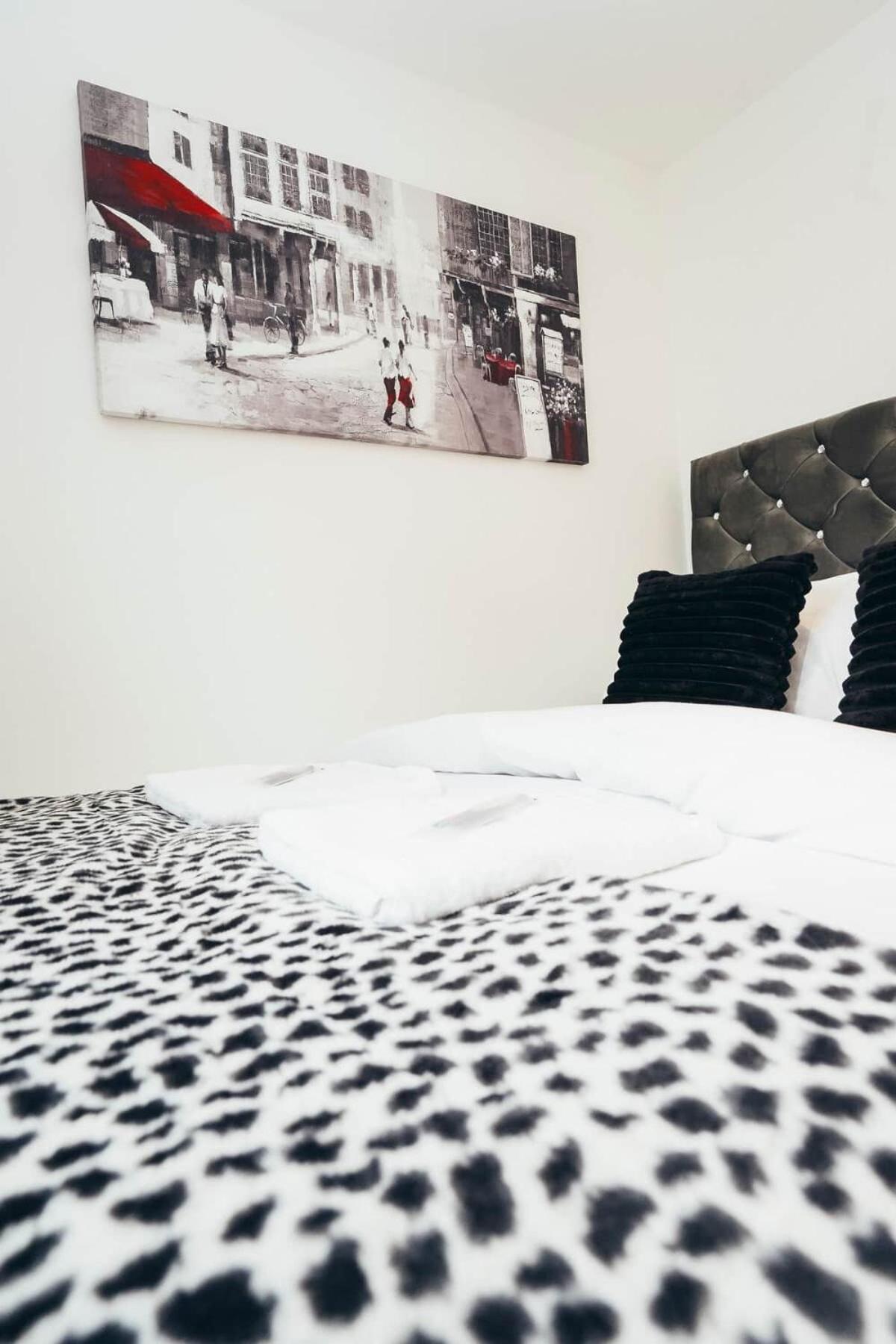 Snug 1Br Apt, Self Check In, Parking, By Derbnb Hilton  Exteriör bild