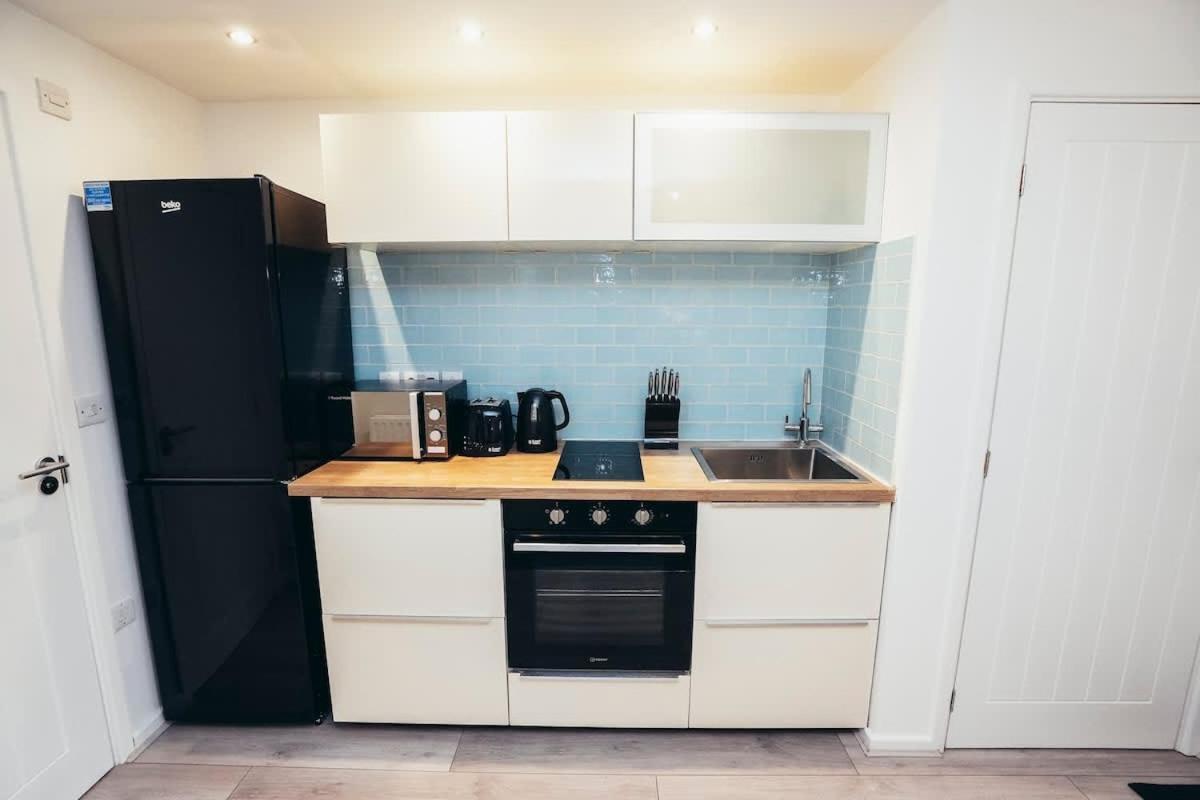 Snug 1Br Apt, Self Check In, Parking, By Derbnb Hilton  Exteriör bild
